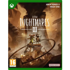 Bandai Namco Little Nightmares 3 - Xbox Series X videójáték