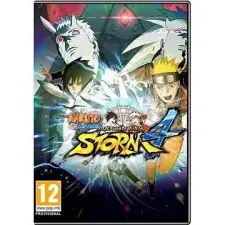 Bandai Namco NARUTO SHIPPUDEN: Ultimate Ninja STORM 4 + BONUS (PC) videójáték