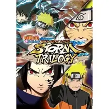Bandai Namco NARUTO SHIPPUDEN: Ultimate Ninja STORM Trilogy - PC DIGITAL videójáték