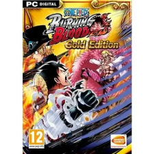 Bandai Namco ONE PIECE BURNING BLOOD Gold Edition - PC DIGITAL videójáték