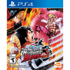 Bandai Namco One Piece Burning Blood PS4 videójáték