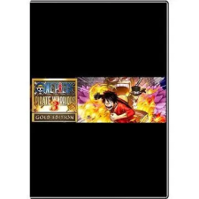 Bandai Namco One Piece Pirate Warriors 3 - Gold Edition videójáték