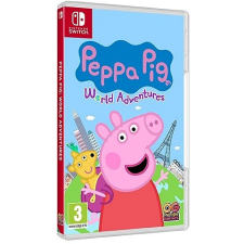 Bandai Namco Peppa Pig: World Adventures - Nintendo Switch videójáték