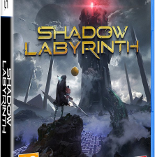 Bandai Namco Shadow Labyrinth - PS5 videójáték