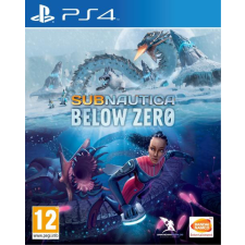 Bandai Namco Subnautica /PS4 videójáték