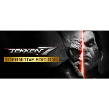 Bandai Namco Tekken 7 Definitive Edition - PC DIGITAL videójáték