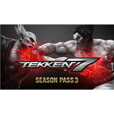 Bandai Namco Tekken 7 Season Pass 3 (PC) Steam DIGITAL videójáték