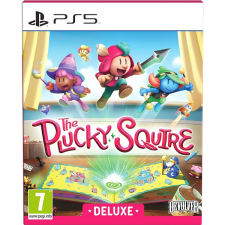 Bandai Namco The Plucky Squire Devolver Deluxe - PS5 videójáték