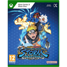 Bandai Naruto x Boruto: Ultimate Ninja Storm Connections - Xbox Series X / Xbox One ( - Dobozos játék) videójáték