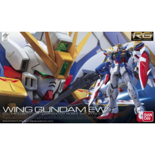  Bandai RG 1/144 WING GUNDAM EW 63053 makett