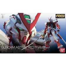  Bandai RG GUNDAM ASTRAY RED FRAME 1/144 (61618) makett