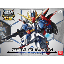  BANDAI RG GUNDAM ZETA 1/144 61599 makett