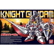  Bandai SD 370 Legend BB Knight Gundam makett