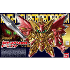  BANDAI SD BB 400 KNIGHT LEGEND SUPERIOR DRAGON 60419 makett