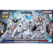  Bandai SD CROSS SILHOUETTE GUNDAM CALIBARN 66691 makett