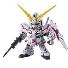 Bandai Sdex Unicorn Gundam (Destroy mode) akciófigura (GUN65619) játékfigura