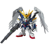 Bandai Sdex Wing Gundam Zero EW akciófigura