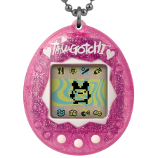 Bandai Tamagotchi: Pink Glitter (TAM42941) kreatív és készségfejlesztő
