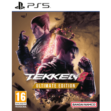 Bandai Tekken 8 Ultimate Edition - PS5 videójáték