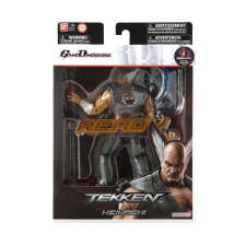 Bandai Tekken figura Keihachi Mishima 17cm játékfigura