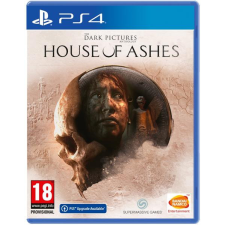 Bandai The Dark Pictures Anthology: House of Ashes /PS4 videójáték
