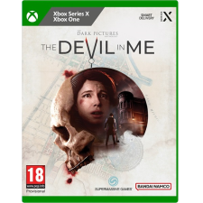 Bandai The Dark Pictures Anthology: The Devil in Me - Xbox One/Series X ( - Dobozos játék) videójáték