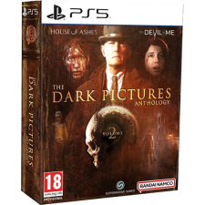 Bandai The Dark Pictures Anthology: Volume 2 - PS5 videójáték