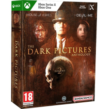 Bandai The Dark Pictures Anthology: Volume 2 - Xbox One/Series X videójáték
