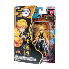 Bandai Ultimate Legends HD Demon Slayer - Zenitsu Agatsuma figura 12 cm (88962) játékfigura
