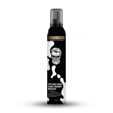 Bandido Styling Hair Care Creamy Mousse Milky Therapy 200 ml hajformázó