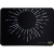 BANDIT WESTERN SUN M gaming egérpad fekete (BANDIT WESTERN SUN)