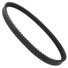 BANDO S17-007 ékszíj maxiscooterhez Peugeot 125 Satelis, Citystar IE 4 ütemű 2011–2015 (834 x 22,6 x 10 x 28°) Bando Erőátviteli alkatrészek Ékszíjak