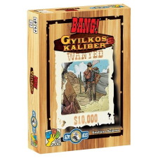  Bang! Gyilkos kaliber kártyajáték társasjáték