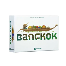  Bangkok társasjáték társasjáték