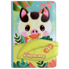Bangoberry Napló Bangoberry malac mintával füzet