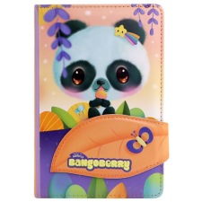 Bangoberry Napló Bangoberry panda mintával füzet