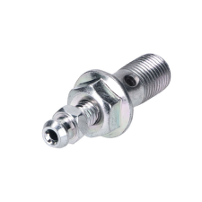  Banjo csavar légzővel M10x1 egyéb motorkerékpár alkatrész