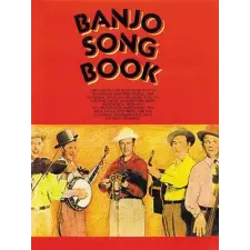  Banjo Song Book – Tony Trischka,Tony Trischka idegen nyelvű könyv