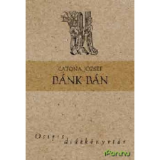  Bánk bán (Osiris) irodalom