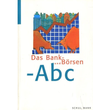 Bank-verlag Das Bank- und Börsen-ABC antikvárium - használt könyv