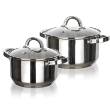  BANKET SWING II 4 részes edénykészlet 48727024 edény