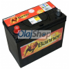 Banner Akkumulátor 45AH 390A B+ Asia vastag (H:238mm;Sz:129mm;M:225mm)