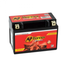 Banner Banner GT12A-4 GEL motorkerékpár akkumulátor - 51021 autó akkumulátor