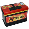 Banner Banner Power Bull P7412 jobb pozitív 74Ah / 680A akkumulátor