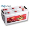 Banner Buffalo Bull 12V 225AH 1050A JOBB+ Akkumulátor (72511)