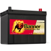 Banner Runing Bull EFB Start Stop 12V 70Ah 680A akkumulátor (570 15)