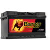 Banner Starting Bull 12V 70Ah 640A Jobb+ akkumulátor (570 44)