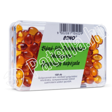  Bánó fokhagyma fagyöngy galagonya kapszula 100x vitamin és táplálékkiegészítő