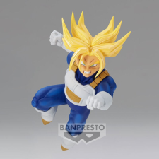 Banpresto Dragon Ball Z Chosenshiretsuden III Super Saiyan Trunks Vol.1 Figura 13cm játékfigura