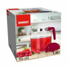 Banquet 49010115  vízforraló és teáskanna